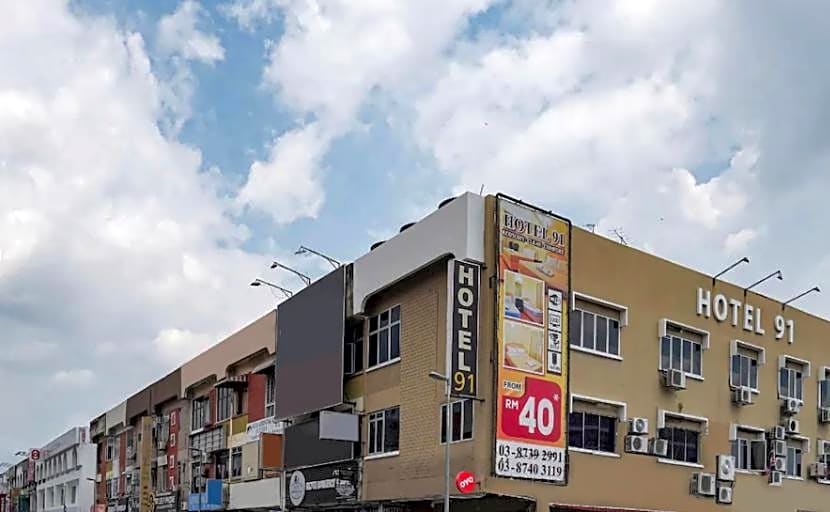 Hotel 91 Kajang Town