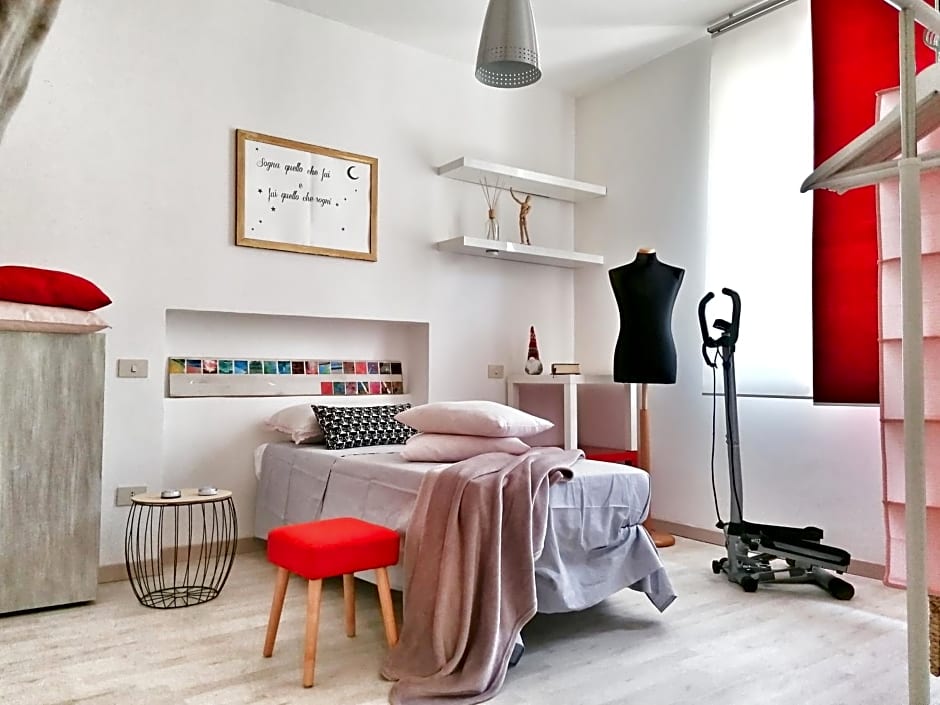 B&B Arte e Rosmarino al Paese delle Fiabe