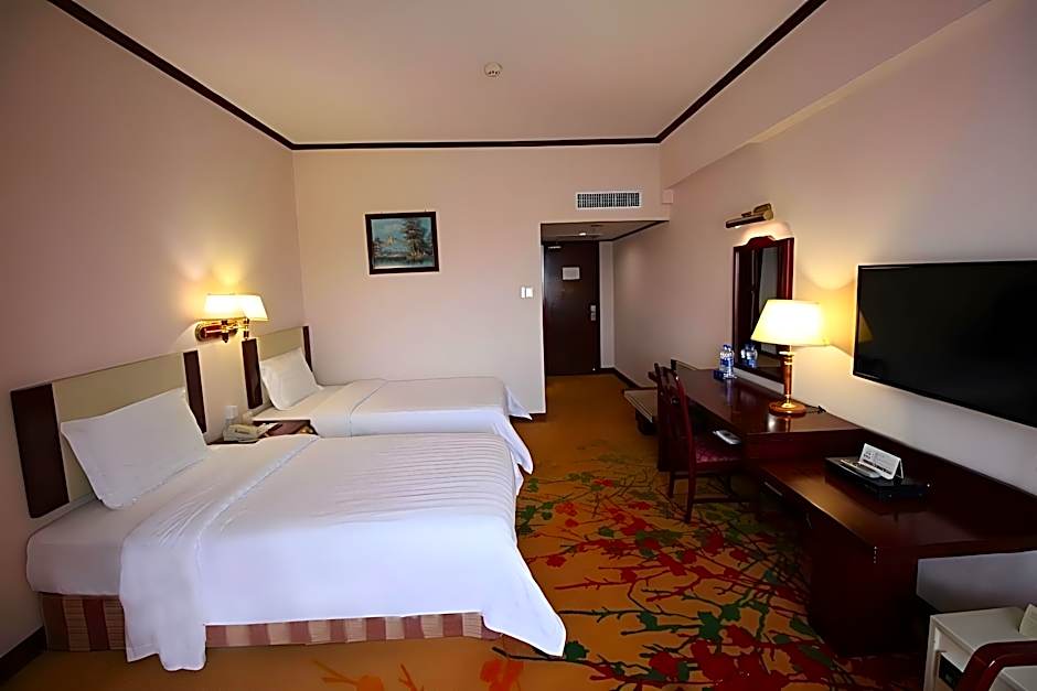 Guangzhou Hotel - Canton Fair Free Shuttle Bus