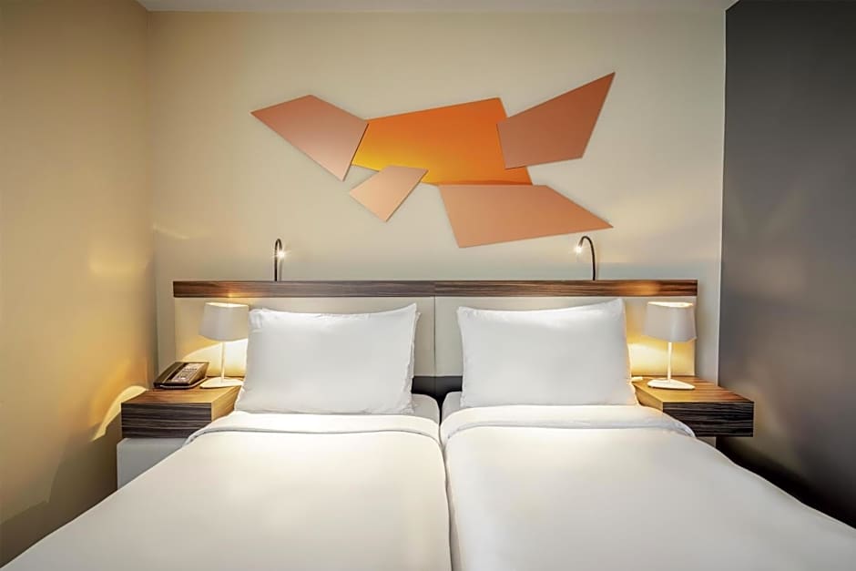 DoubleTree by Hilton Paris Boulogne
