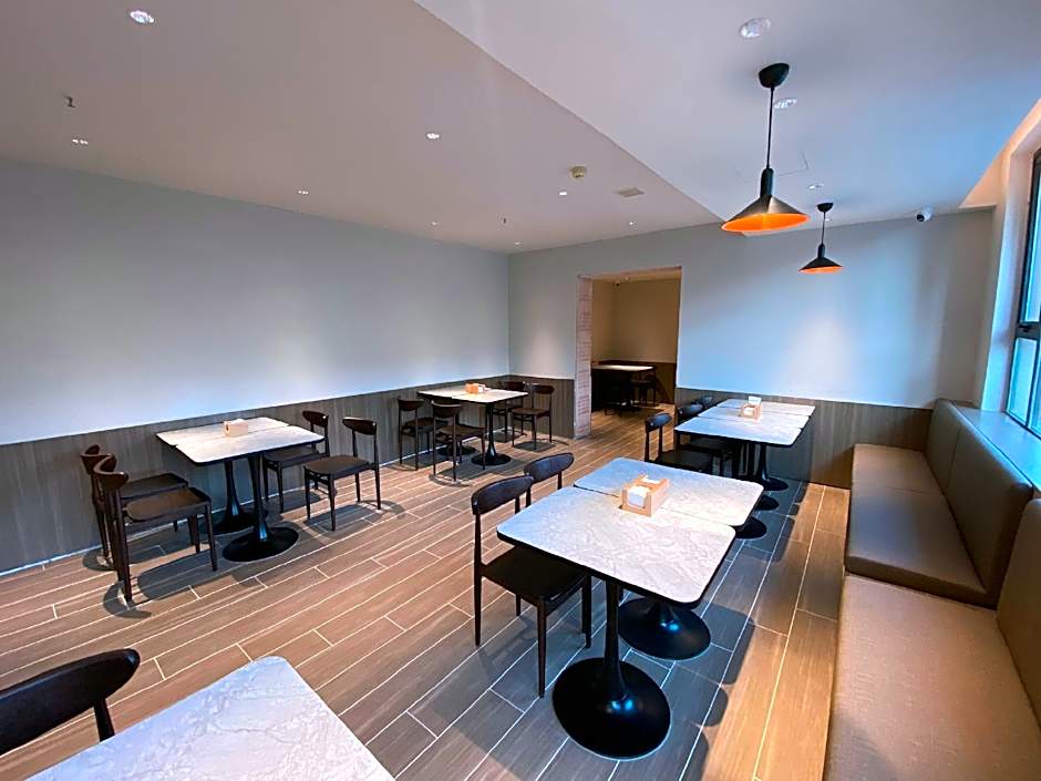 Hanting Hotel Puyang Huanghe Road