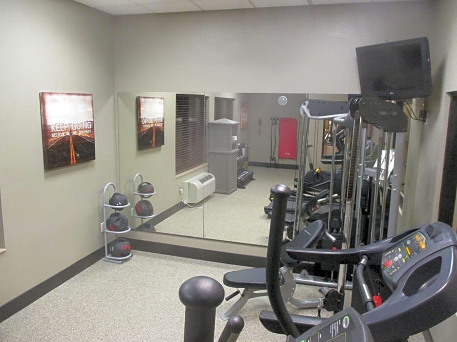 Best Western Plus Omaha Airport Inn