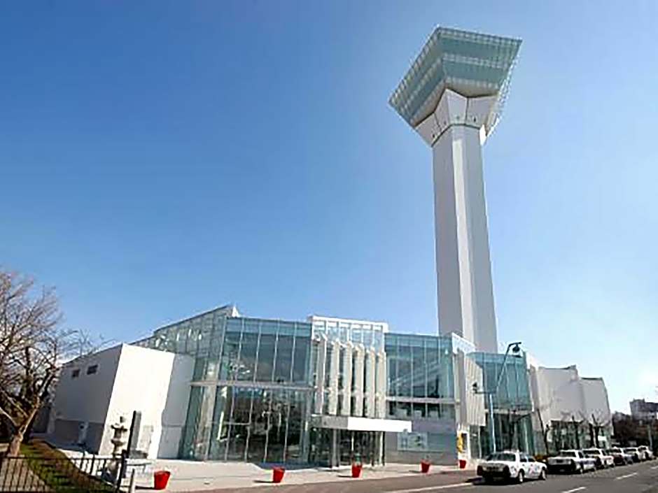 Hakodate Jyujiya Hotel