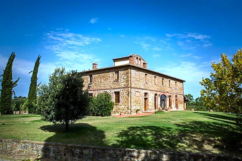 Agriturismo tranquillo e con vista panoramica