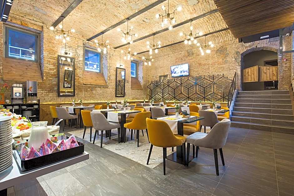 Marquise Hotel Garni