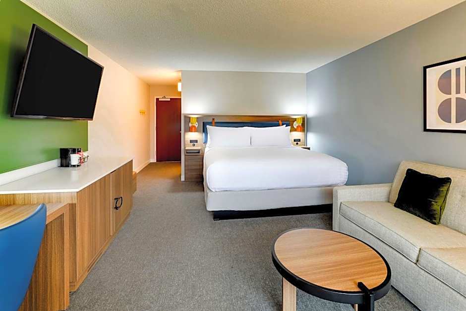 Sonesta Select San Francisco Airport Oyster Point Waterfront