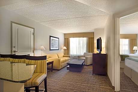 1 King 1 Bedroom Suite Mobil Access Tub