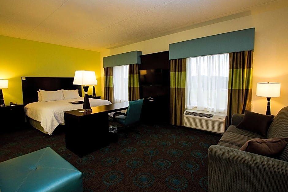 Hampton Inn By Hilton Fayetteville