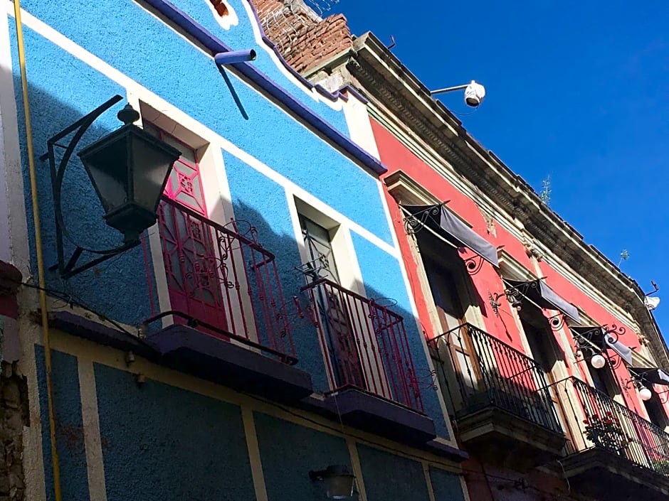 Hotel Rocinante