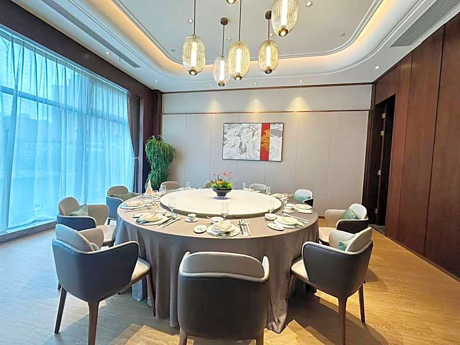 Holiday Inn Taiyuan City Center By IHG