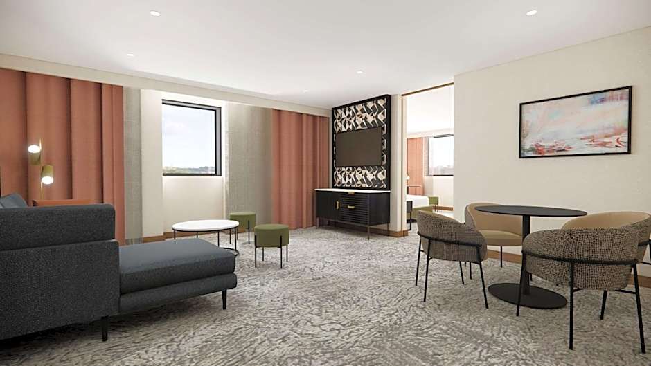 DoubleTree By Hilton Sheffield City