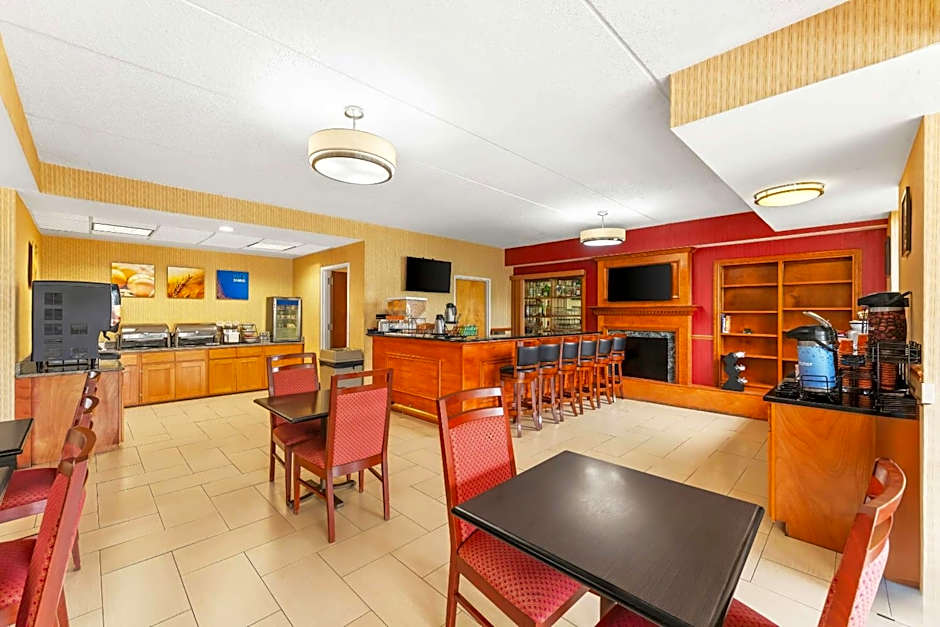 Comfort Inn Lehigh Valley West