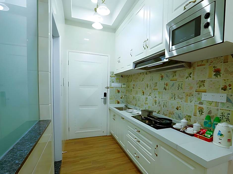 Guangzhou Pengman Apartment Zhengjia Huanshi Branch