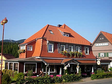Hotel Brockenstübchen