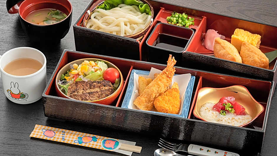 Apikogen Mori no Hotel