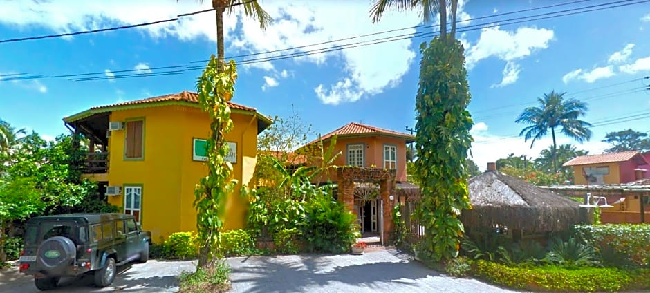 Velinn Pousada Ponta Do Pequeah