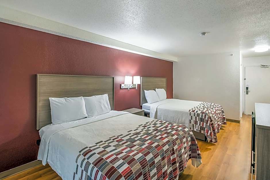 Red Roof Inn Rochester - Airport