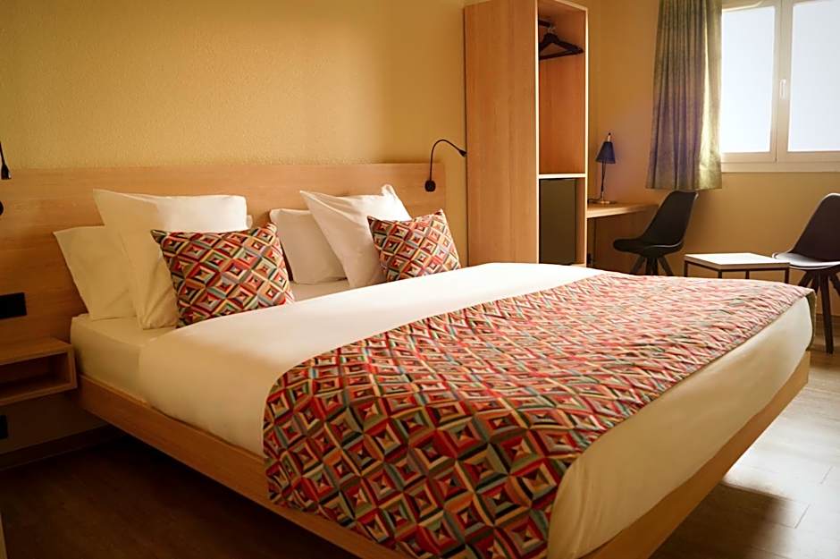 Hotel-Restaurant Stand'Inn