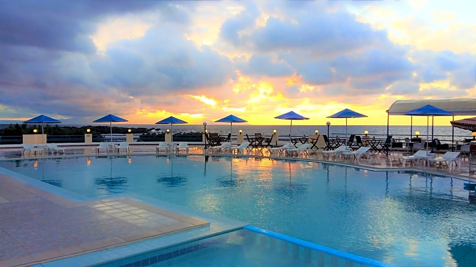 Zorbas Hotel Beach Village