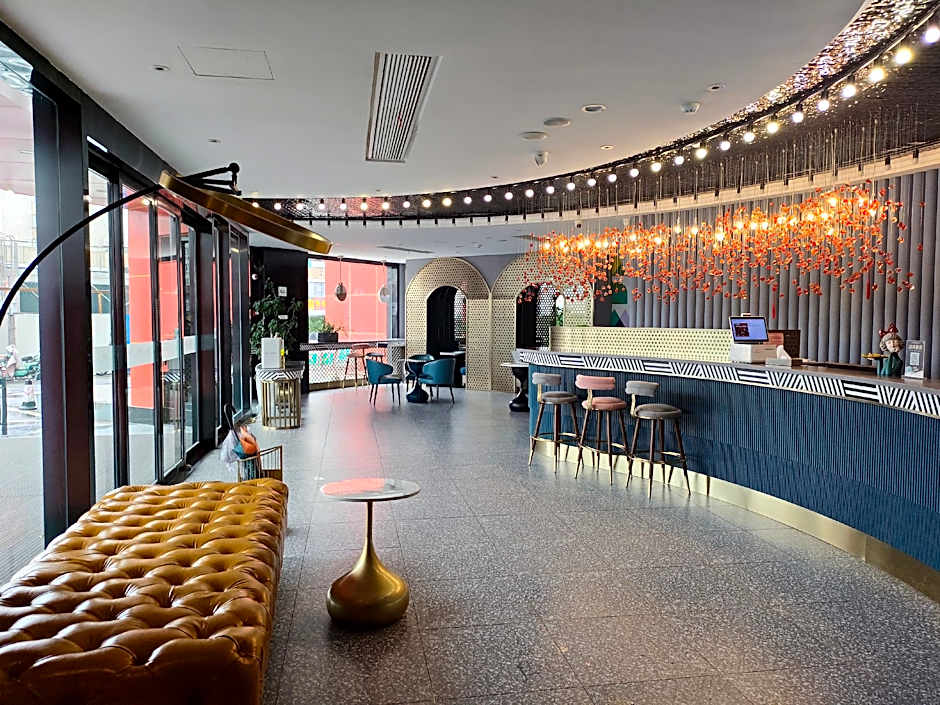 Ibis Styles Nantong Haohe – Nantong, VA
