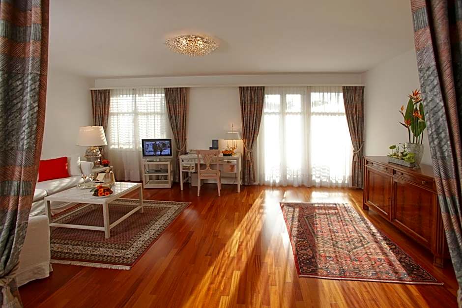 Villa Sassa Hotel, Residence & Spa