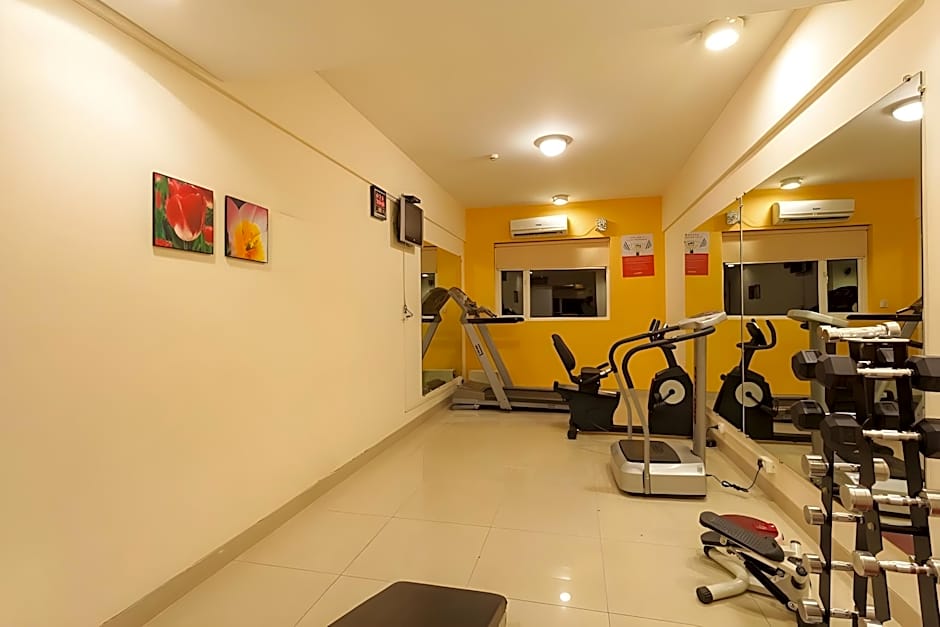 Ginger Hotel Ahmedabad