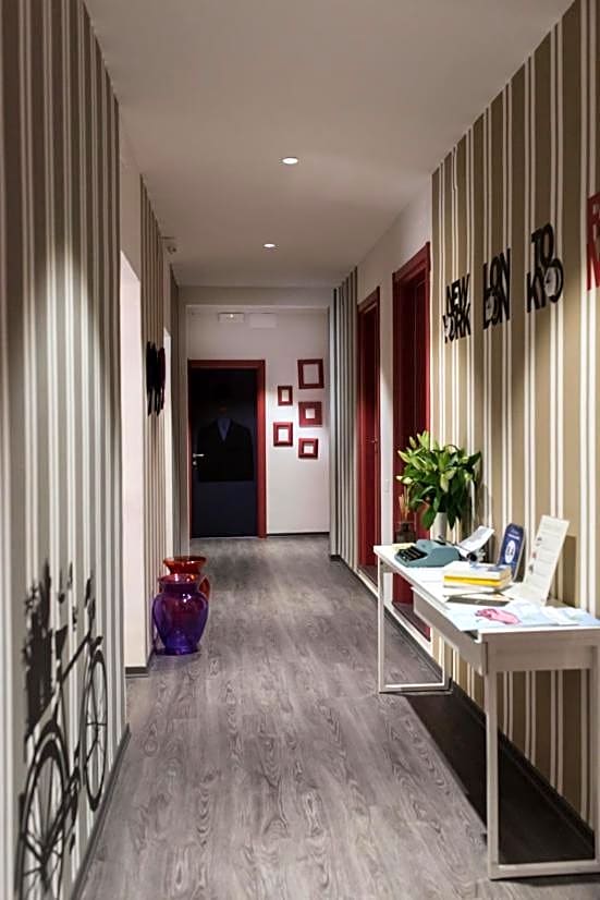 Il Giglio Rosso B&B