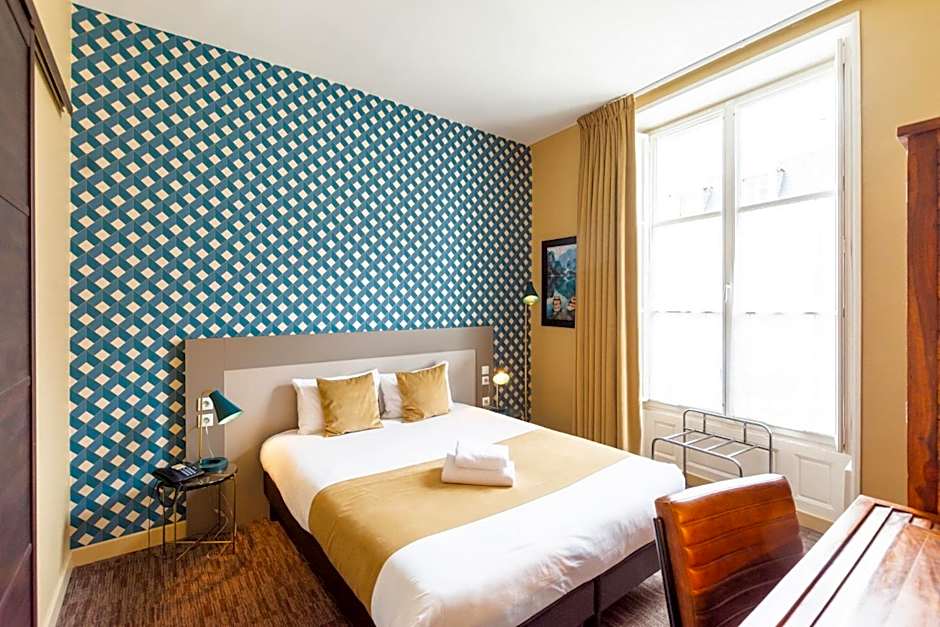 Logis Hôtel Le Vert Galant