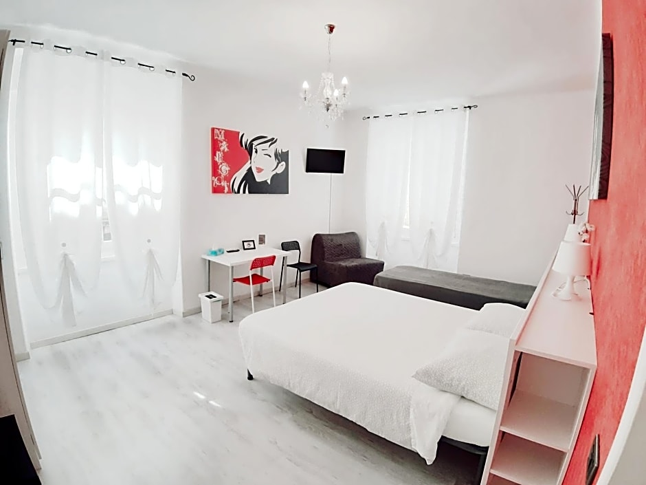 B&B Lupin Trento