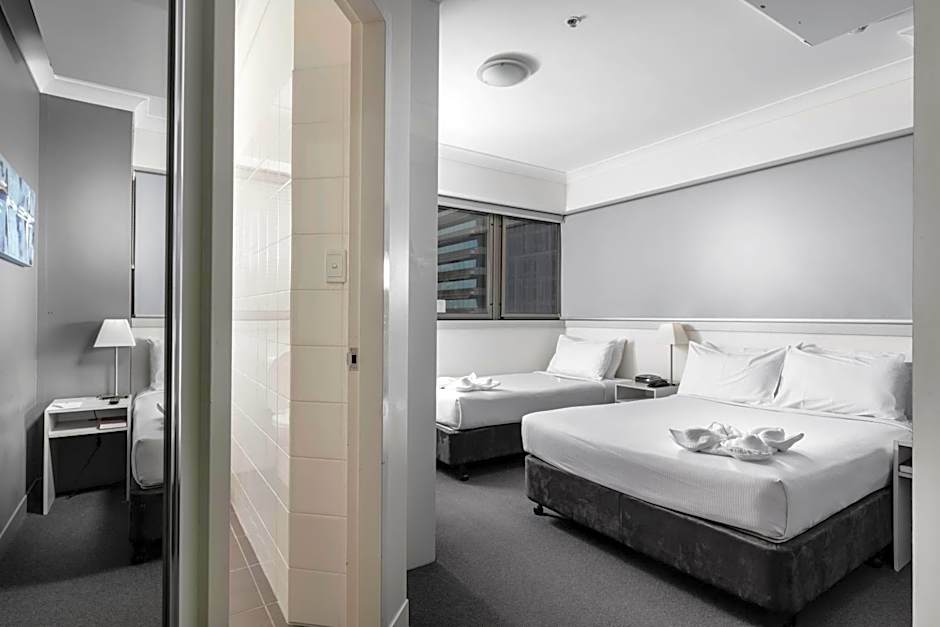 George Hotel Brisbane, Independent Collection by EVT
