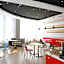 Ibis Harbin West Railway Station Wanda plaza hotel