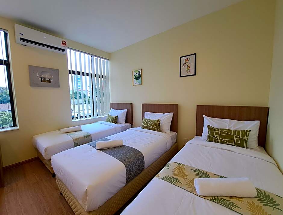 SCC Hotel PJ