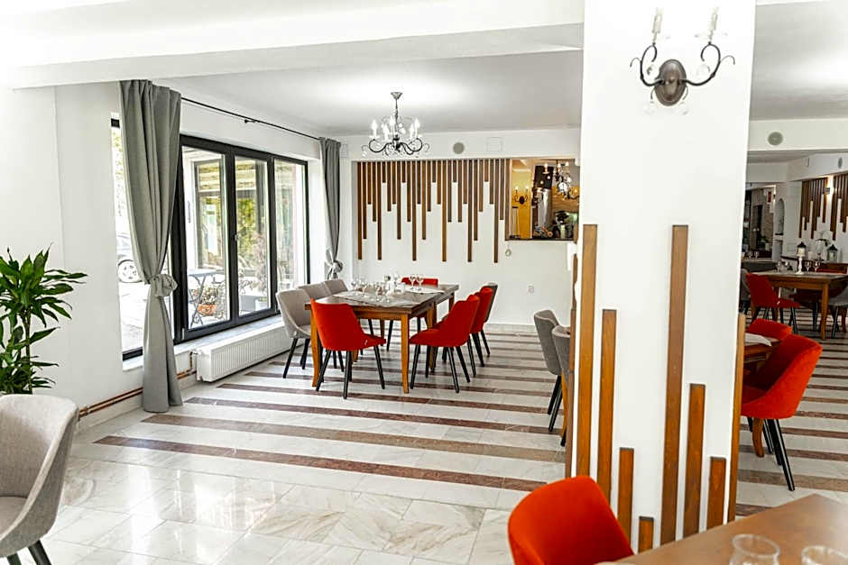 Piscul Negru Hotel - Transfagarasan