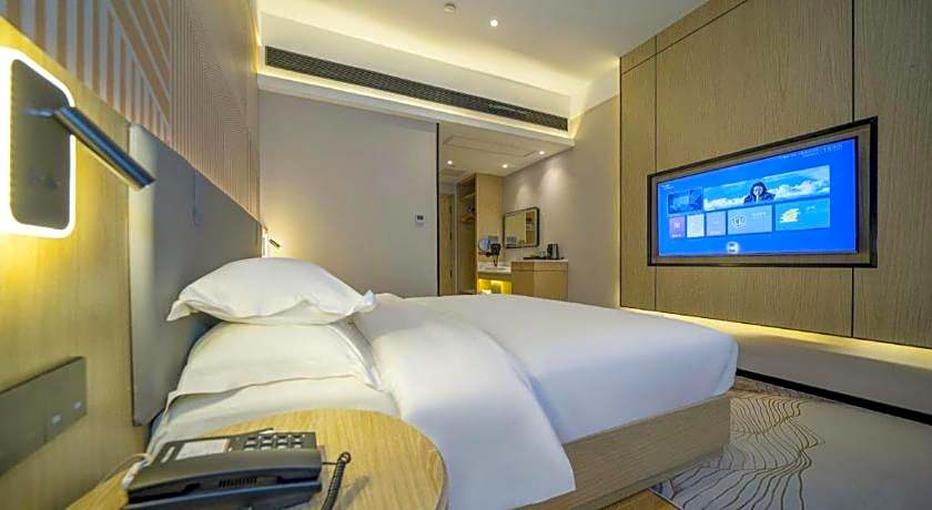 Borrman Hotel Zhangzhou Baolong Plaza