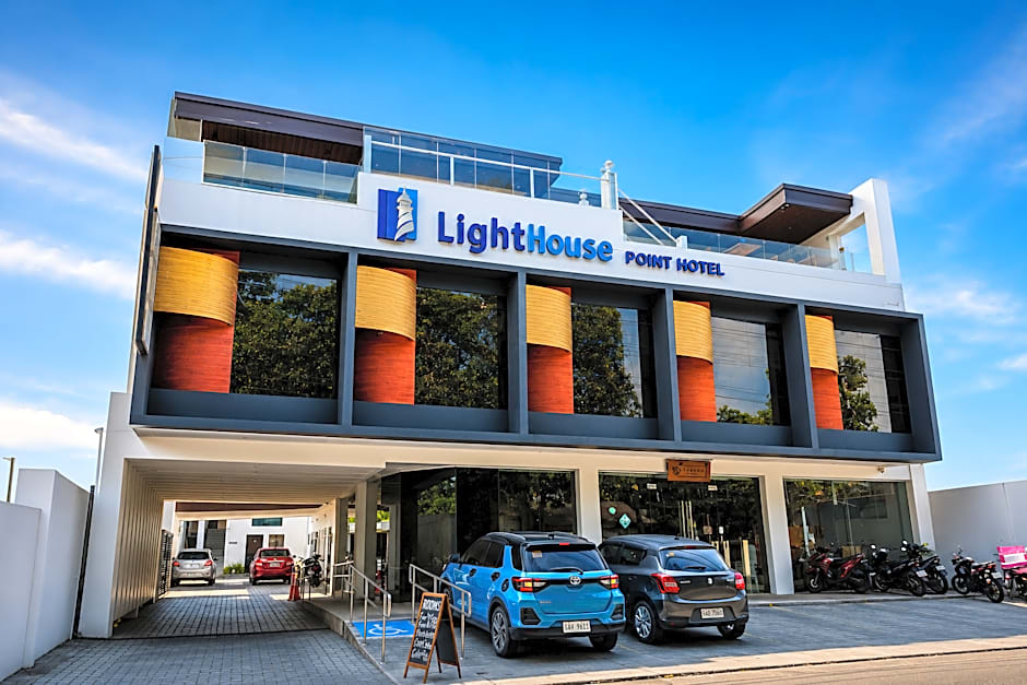 Lighthouse Point Hotel