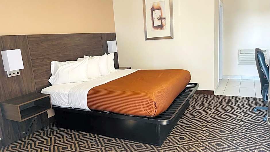 Falls Lodge & Suites
