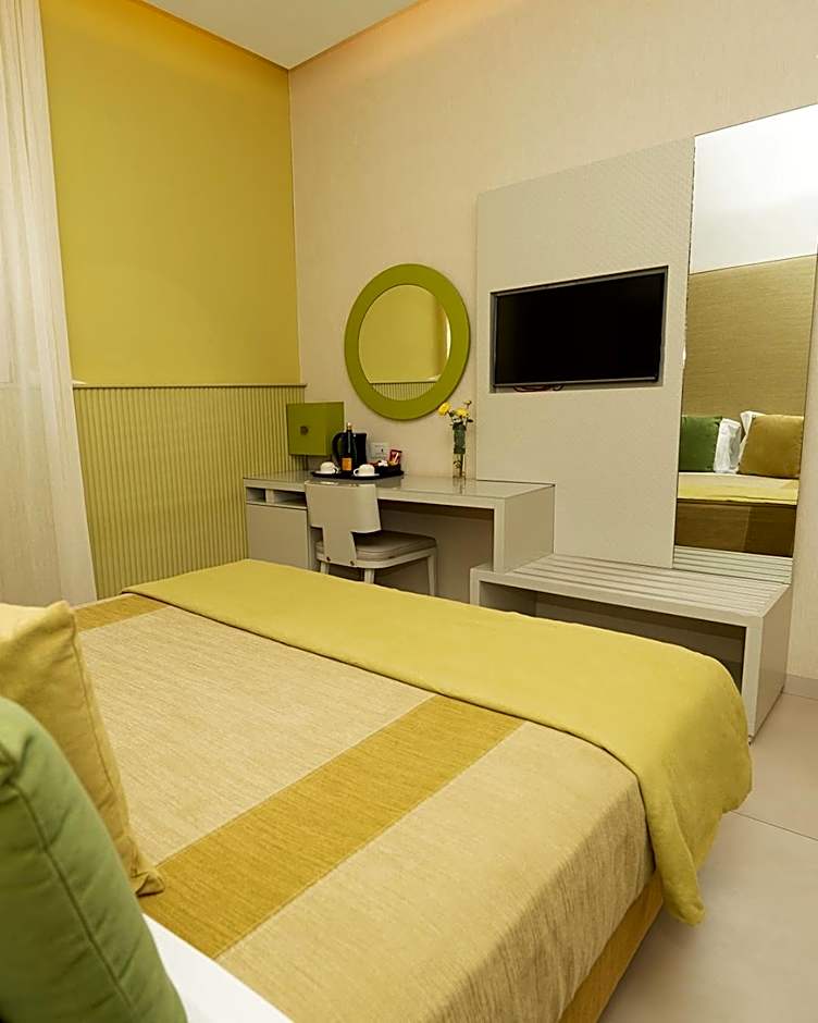 Villa Gervasio Rooms