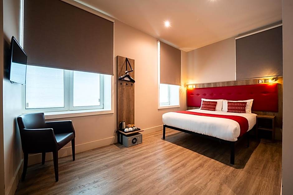 Euston Square Hotel