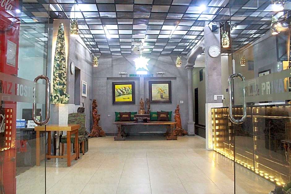 DMZ Hostel