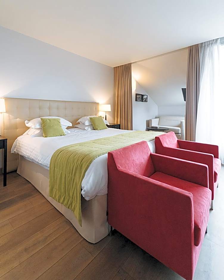 Hotel De L'Universite