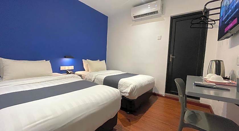 Asia Premium Hotel Kuala Terengganu 