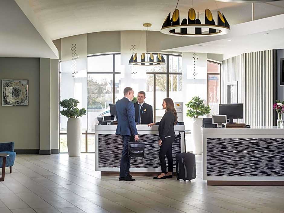 Novotel Ipswich Centre