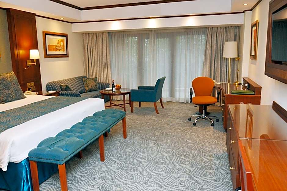 Kampala Serena Hotel