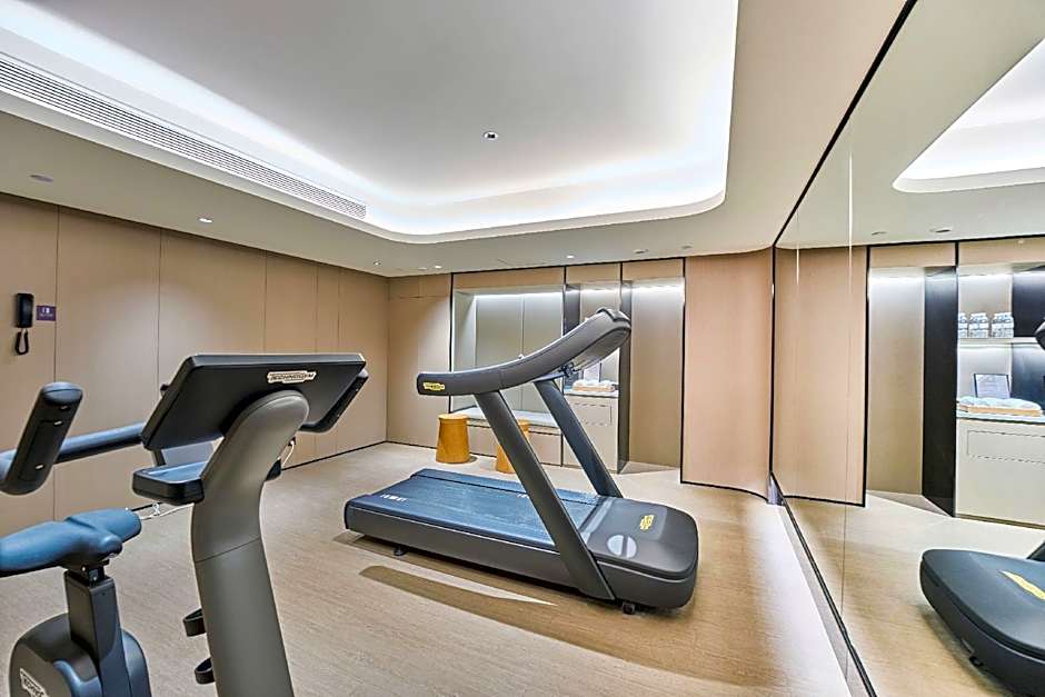 Hanting Hotel Harbin Railway Station