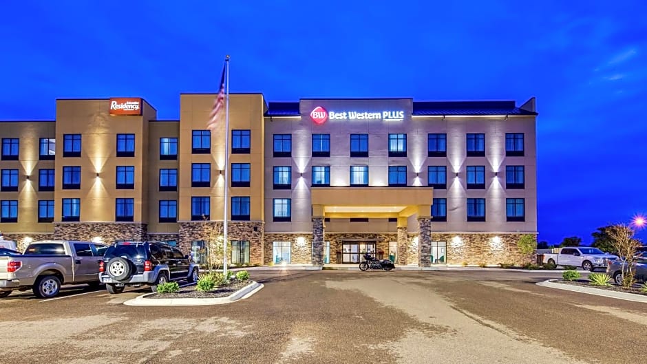 Best Western Plus Executive Residency Marion