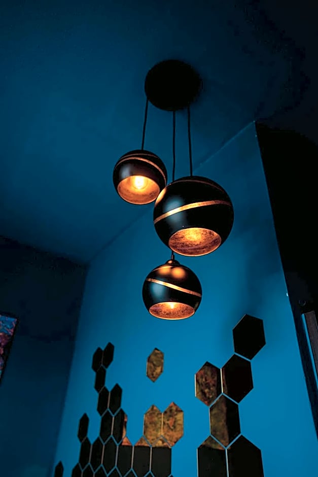 Hôtel les 4 éléments