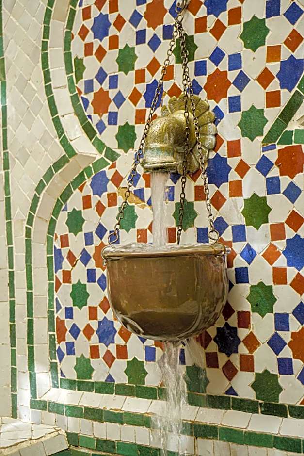 Auberge Ayam Atlas- pool 10mn away