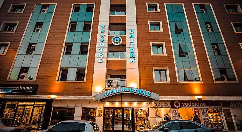 Balturk Hotel Sakarya