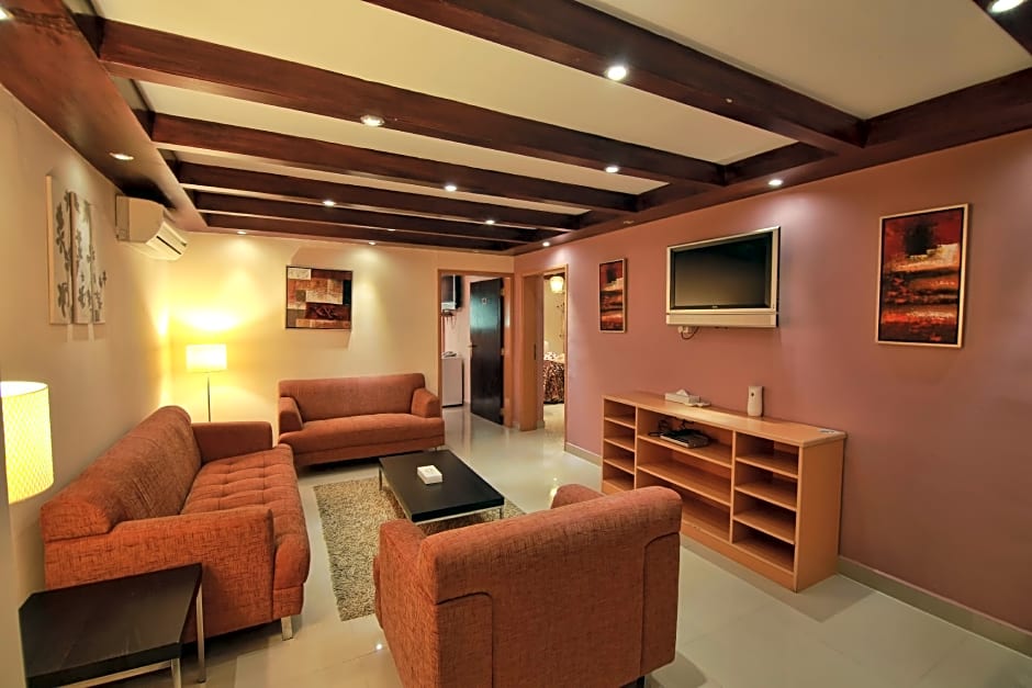 Photo 1 of 9 of Family Suite