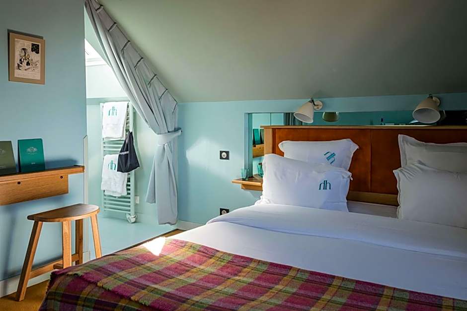 Hôtel Ville d'Hiver